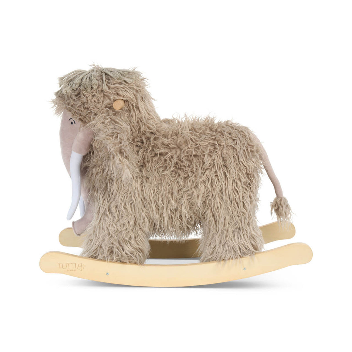 Tutti Bambini Baby Rocking Toy - Mimi the Woolly Mammoth