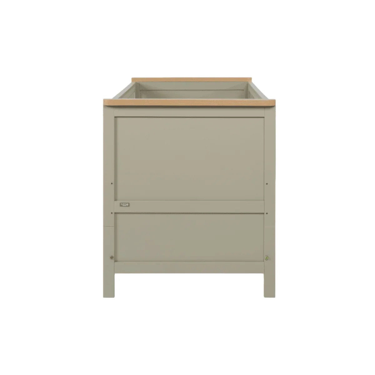 Tutti Bambini Misha / Hallee 2 Piece Room Set - Sage / Golden Oak 8