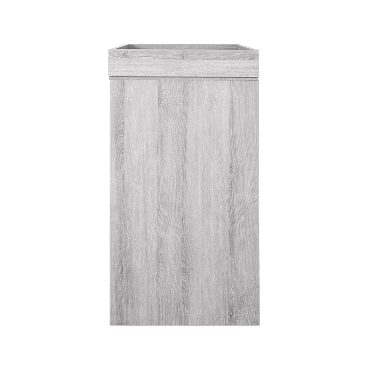 Tutti Bambini Modena Chest Changer / Dresser - White & Grey Ash