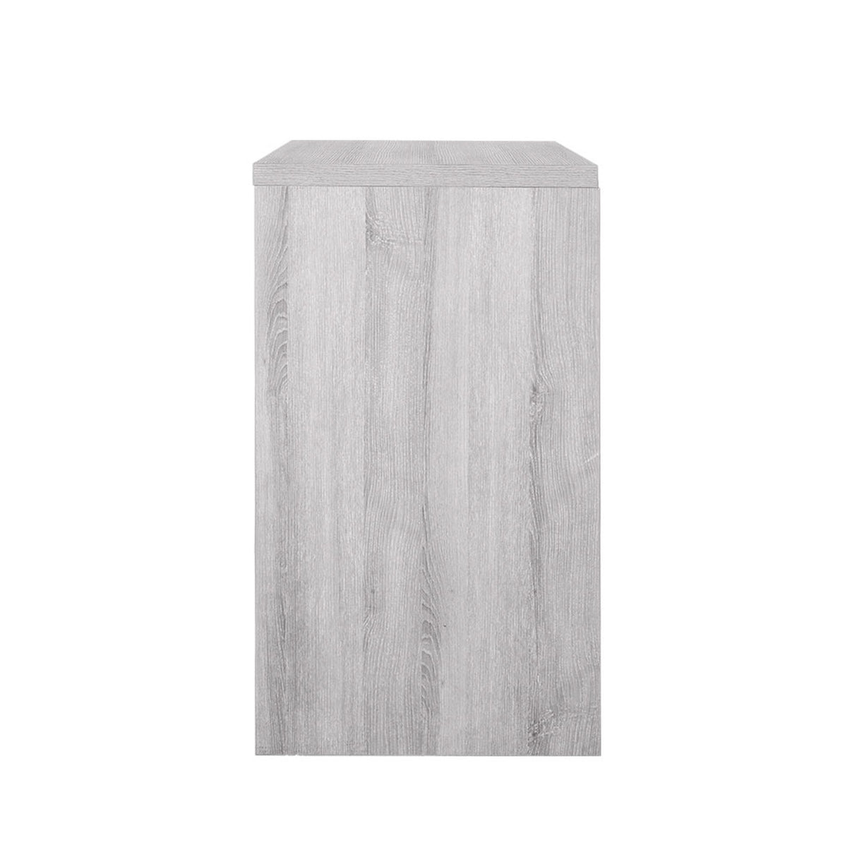 Tutti Bambini Modena Chest Changer / Dresser - White & Grey Ash