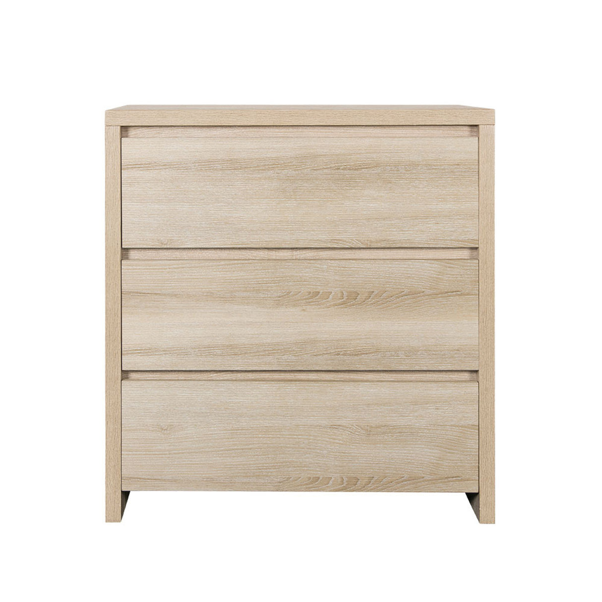 Tutti Bambini Modena Chest Changer / Dresser - Oak