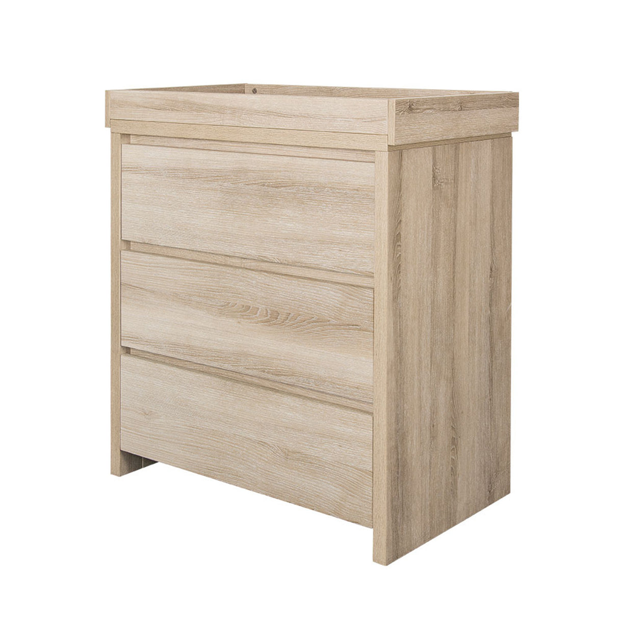 Tutti Bambini Modena Chest Changer / Dresser - Oak