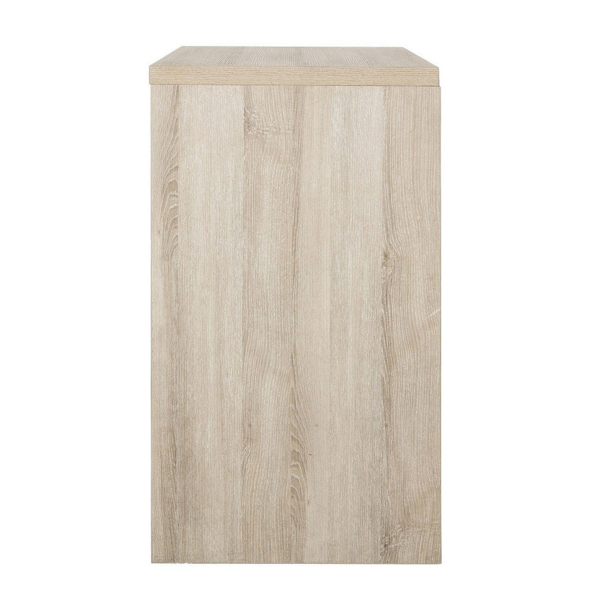 Tutti Bambini Modena Chest Changer / Dresser - White & Oak