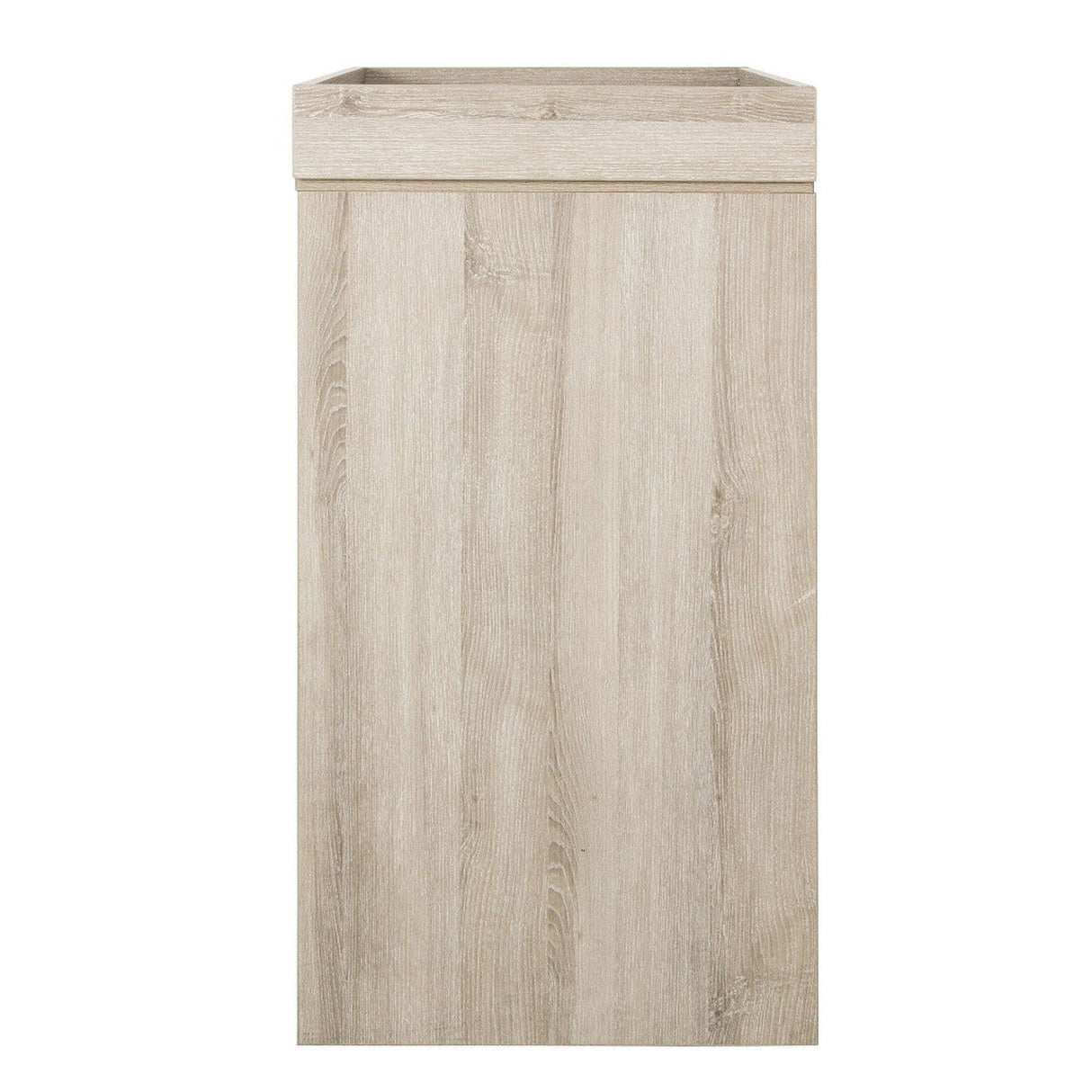 Tutti Bambini Modena Chest Changer / Dresser - White & Oak