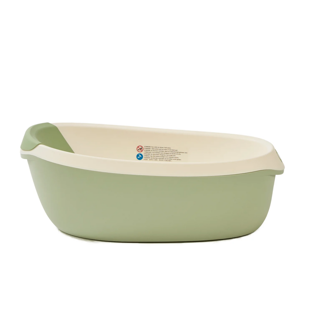 Tutti Bambini Nati Baby Bath & Multi Age Support - Aloe 6