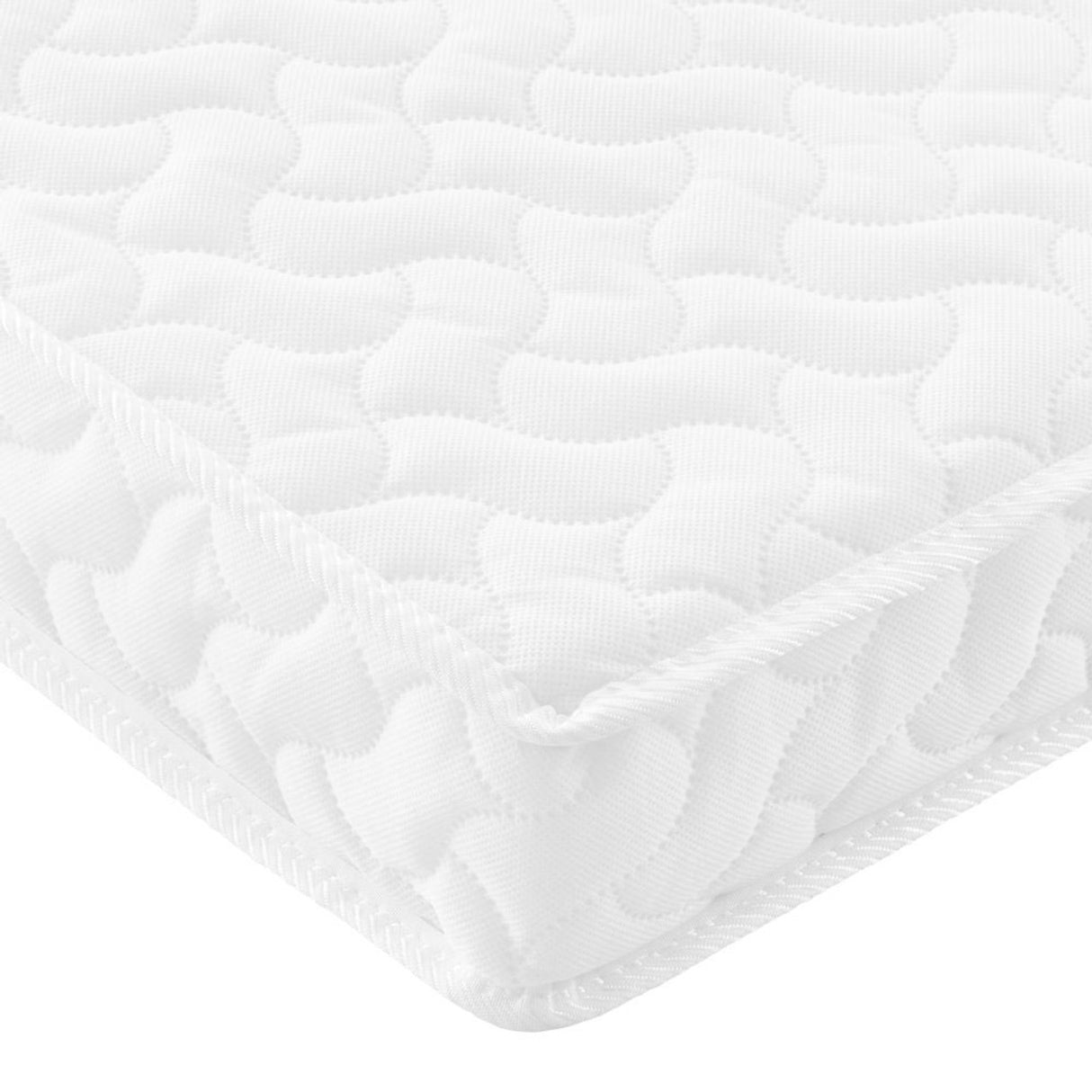 Tutti Bambini Pocket Sprung Cot Mattress - 60x120cm