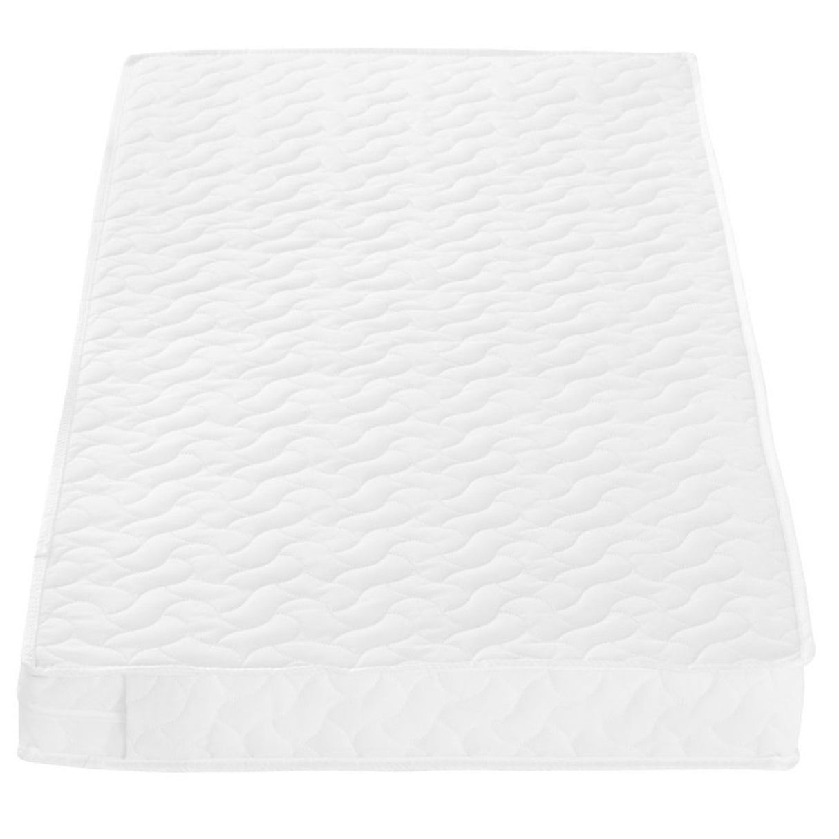Tutti Bambini Pocket Sprung Cot Mattress - 60x120cm
