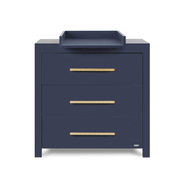 Tutti Bambini Tivoli Dresser / Chest Changer - Navy