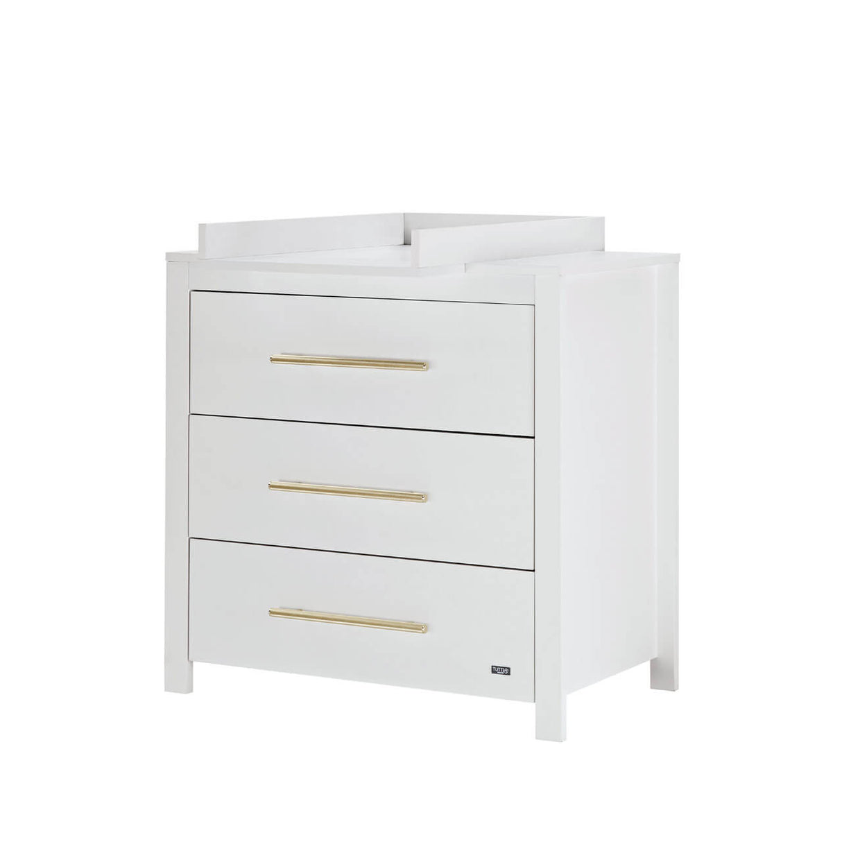 Tutti Bambini Tivoli Dresser / Chest Changer - White