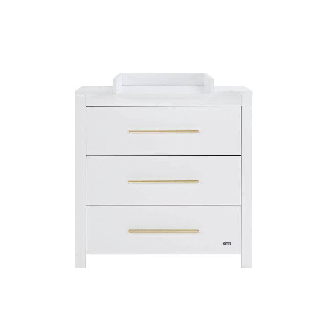 Tutti Bambini Tivoli Dresser / Chest Changer - White