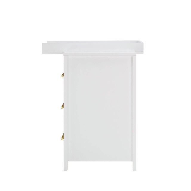 Tutti Bambini Tivoli Dresser / Chest Changer - White