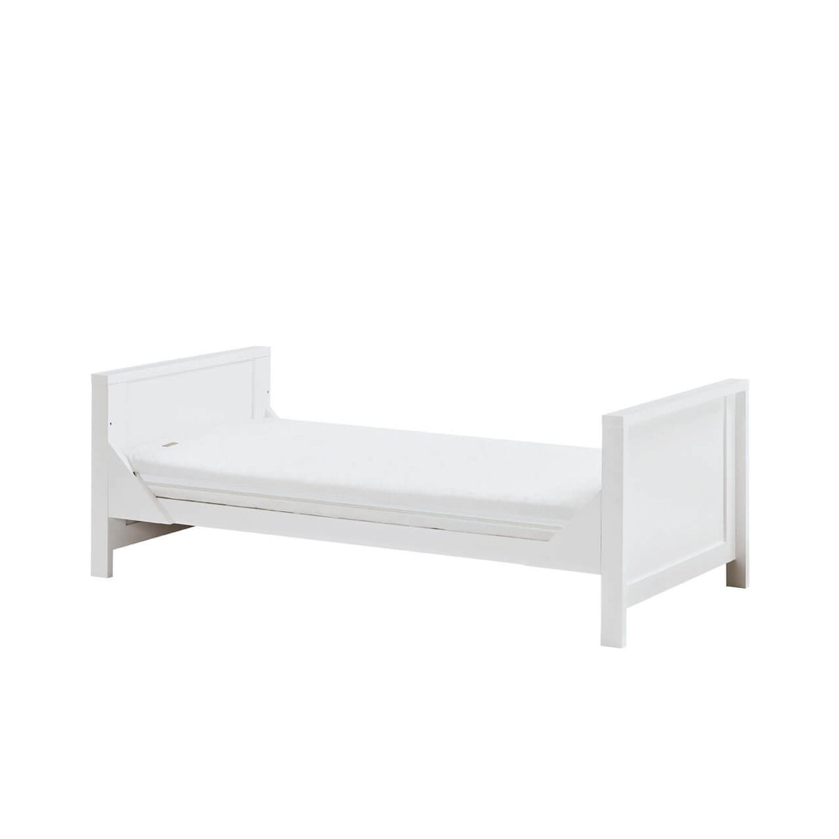 Tutti Bambini Tivoli Cot Bed - White