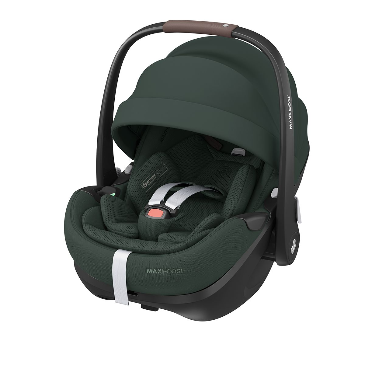 Maxi-Cosi Pebble 360 PRO2 i-Size Infant Car Seat - Twillic Green