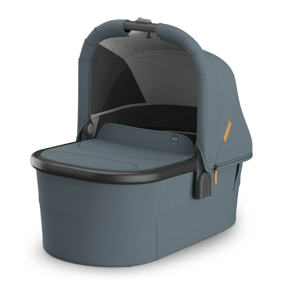 UPPAbaby VISTA V3 Travel System with BeSafe Go Beyond Car Seat and ISOFIX Base - Dillan