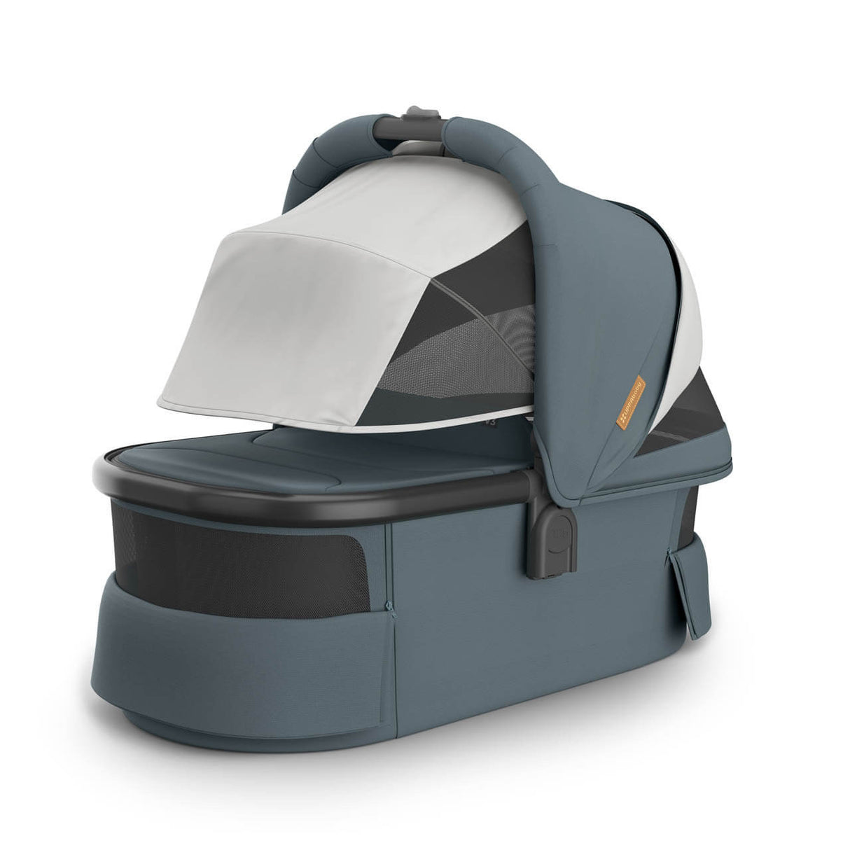 UPPAbaby VISTA V3 Travel System with BeSafe Go Beyond Car Seat and ISOFIX Base - Dillan