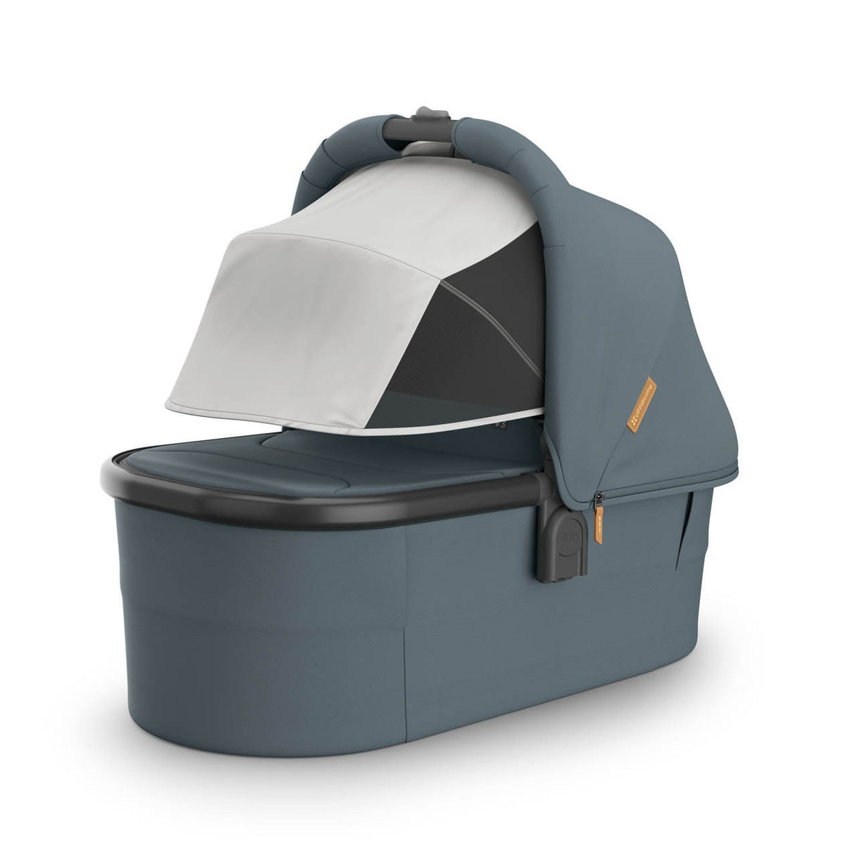 UPPAbaby VISTA V3 Travel System with BeSafe Go Beyond Car Seat and ISOFIX Base - Dillan