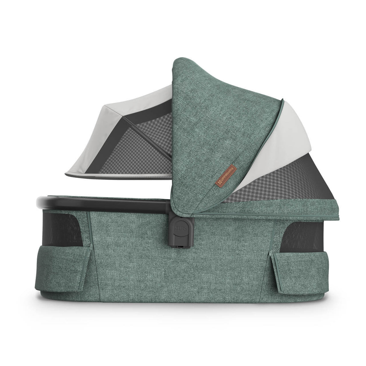 UPPAbaby VISTA V3 Travel System with BeSafe Go Beyond Car Seat and ISOFIX Base - Gwen