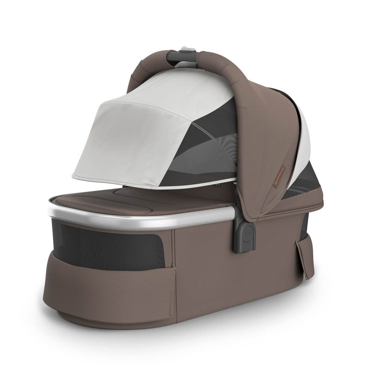 UPPAbaby VISTA V3 Travel System with BeSafe Go Beyond Car Seat and ISOFIX Base - Theo