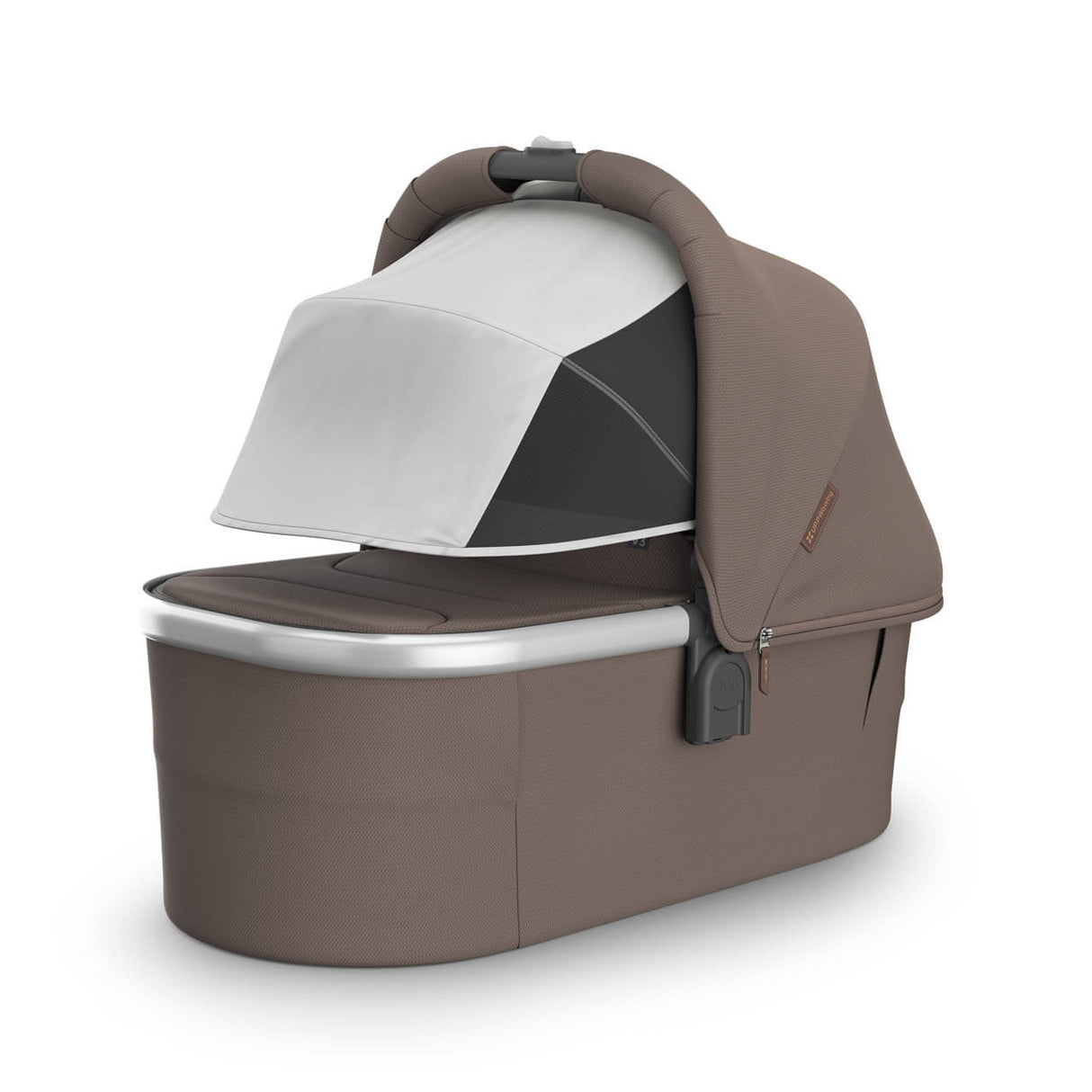 UPPAbaby VISTA V3 Travel System with BeSafe Go Beyond Car Seat and ISOFIX Base - Theo