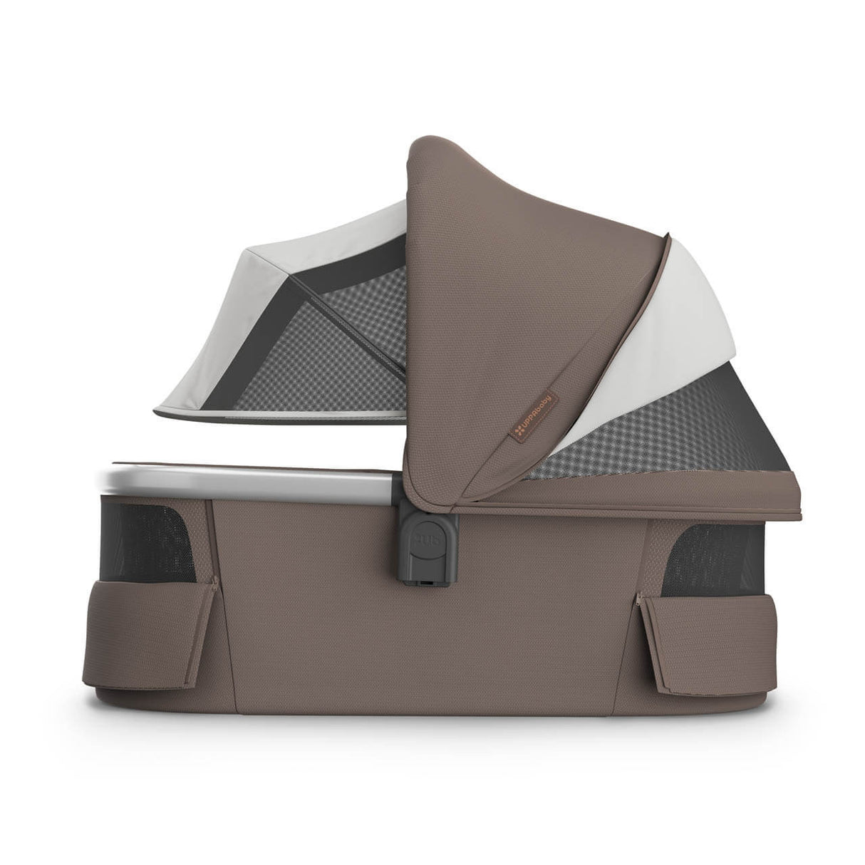 UPPAbaby VISTA V3 Travel System with BeSafe Go Beyond Car Seat and ISOFIX Base - Theo