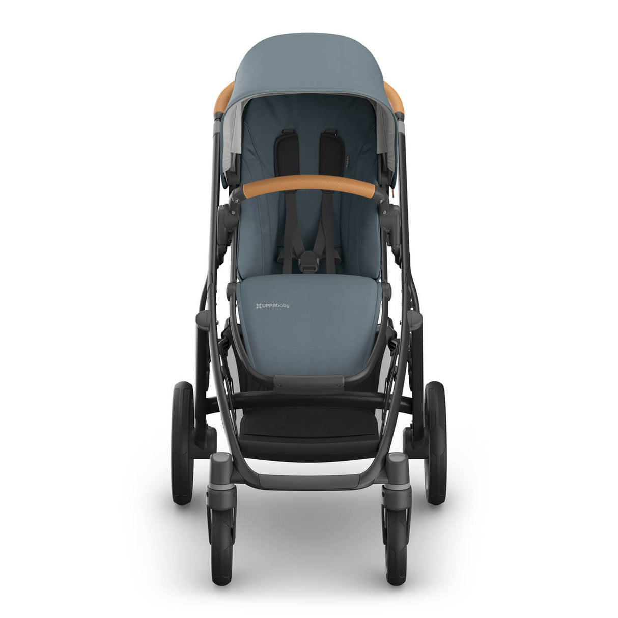 UPPAbaby VISTA V3 Travel System with BeSafe Go Beyond Car Seat and ISOFIX Base - Dillan