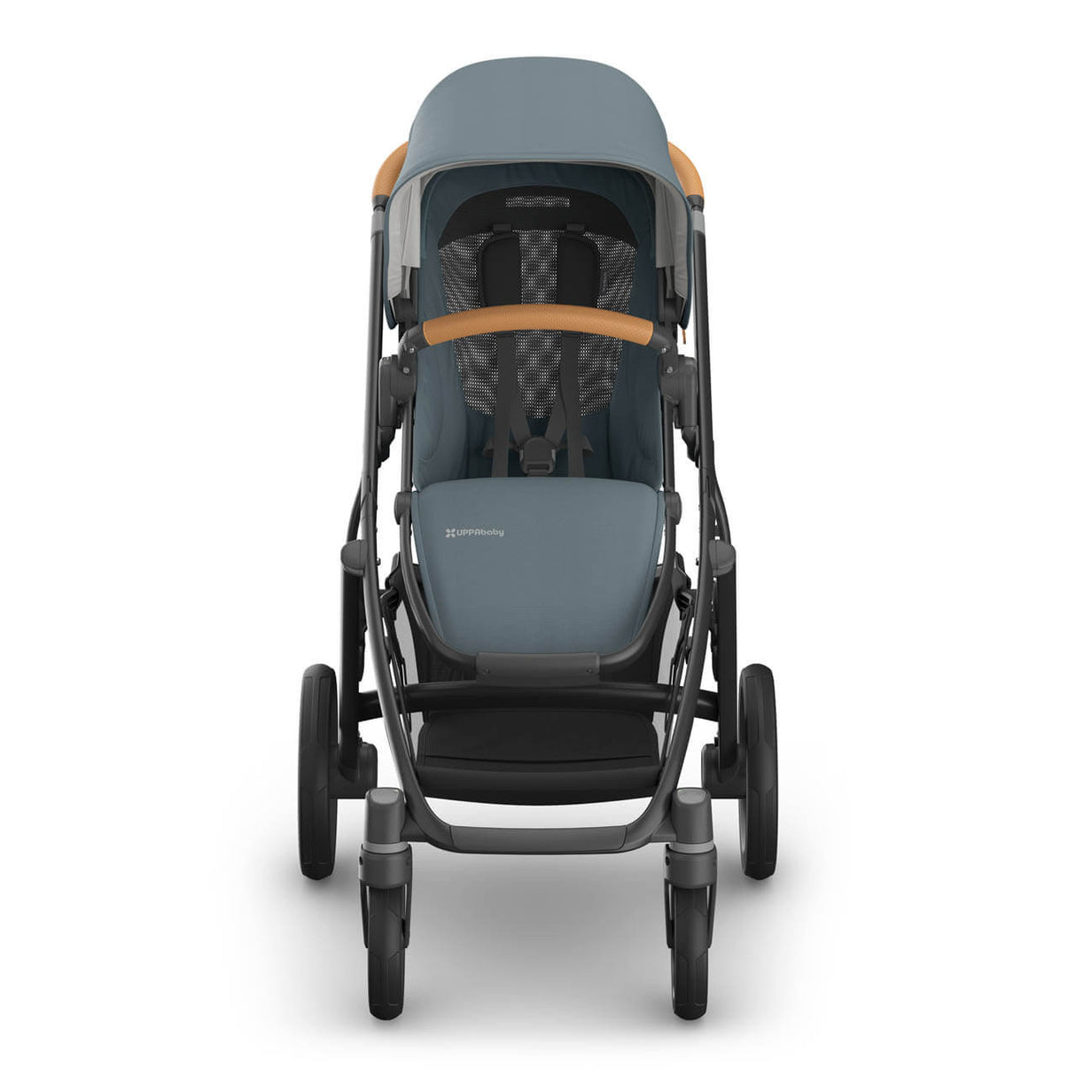 UPPAbaby VISTA V3 Travel System with BeSafe Go Beyond Car Seat and ISOFIX Base - Dillan