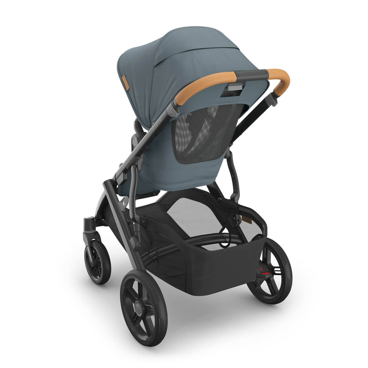 UPPAbaby VISTA V3 Travel System with BeSafe Go Beyond Car Seat and ISOFIX Base - Dillan