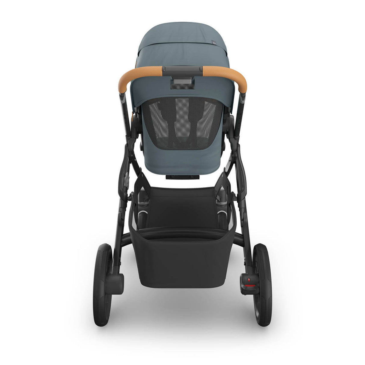 UPPAbaby VISTA V3 Travel System with BeSafe Go Beyond Car Seat and ISOFIX Base - Dillan