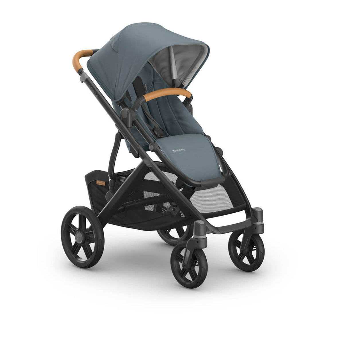 UPPAbaby VISTA V3 Travel System with BeSafe Go Beyond Car Seat and ISOFIX Base - Dillan