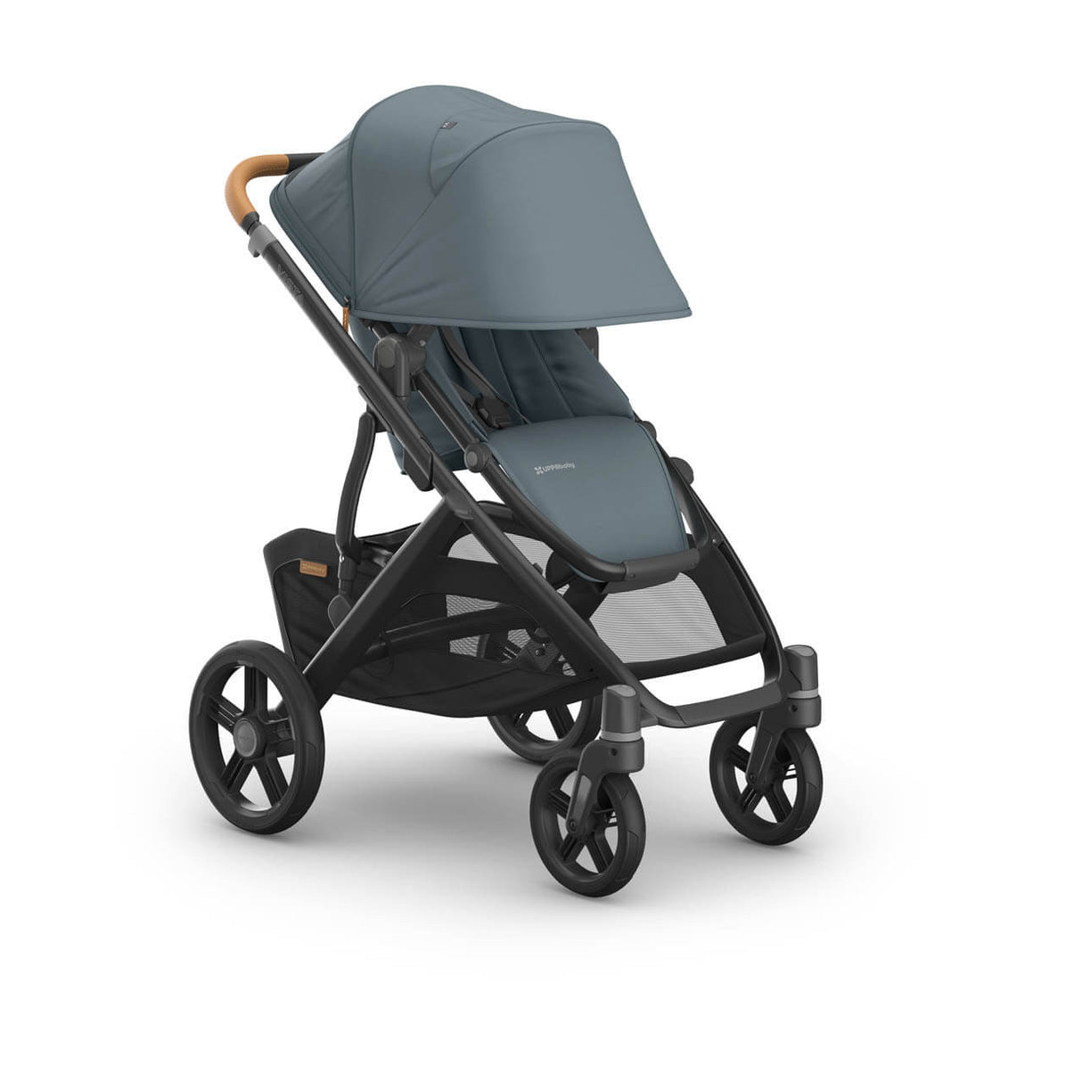 UPPAbaby VISTA V3 Travel System with BeSafe Go Beyond Car Seat and ISOFIX Base - Dillan