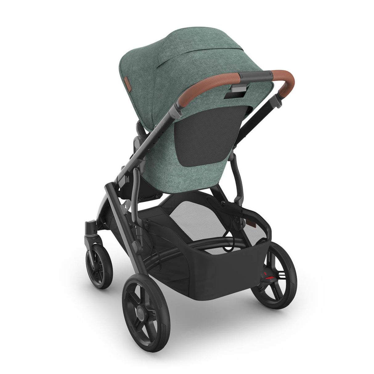 UPPAbaby VISTA V3 Travel System with BeSafe Go Beyond Car Seat and ISOFIX Base - Gwen
