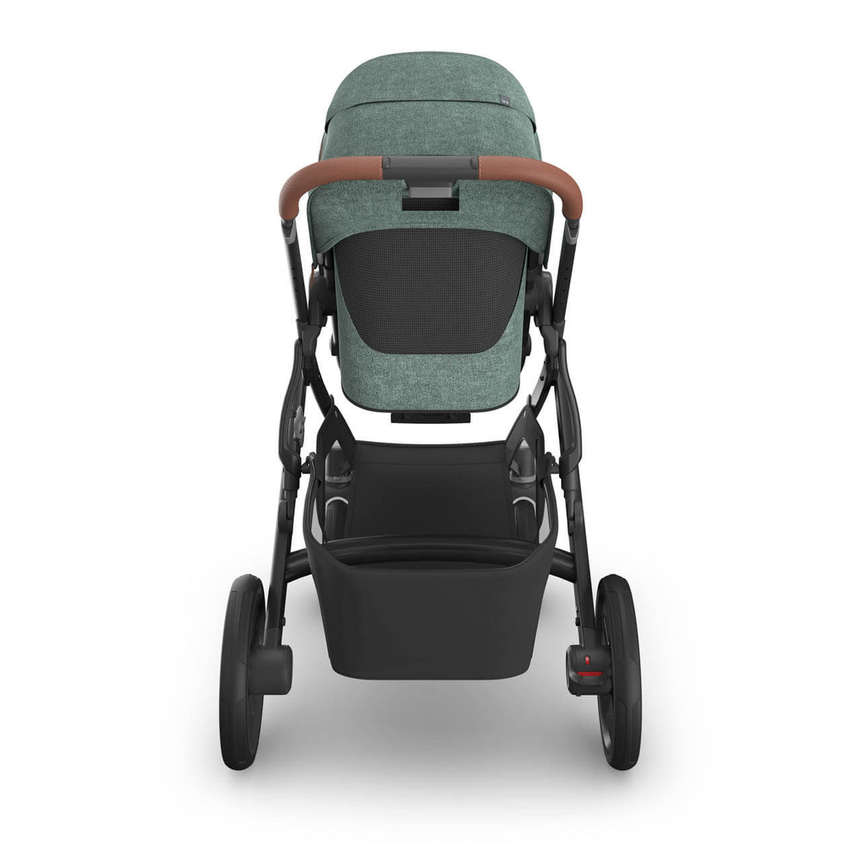 UPPAbaby VISTA V3 Travel System with BeSafe Go Beyond Car Seat and ISOFIX Base - Gwen