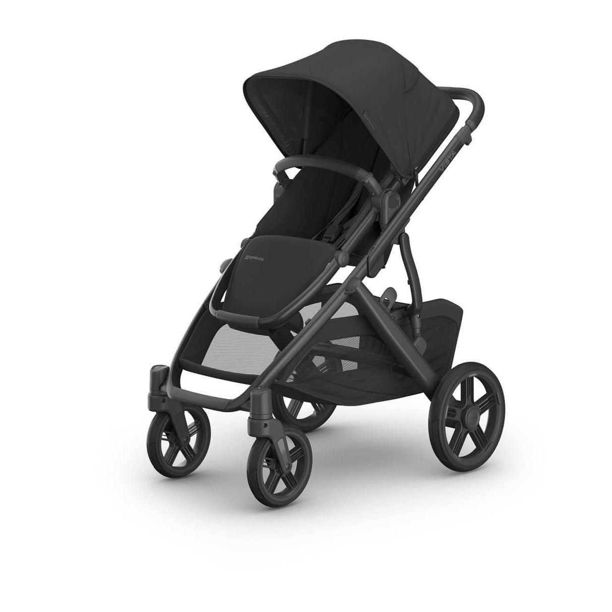 UPPAbaby VISTA V3 Travel System with BeSafe Go Beyond Car Seat and ISOFIX Base - Jake