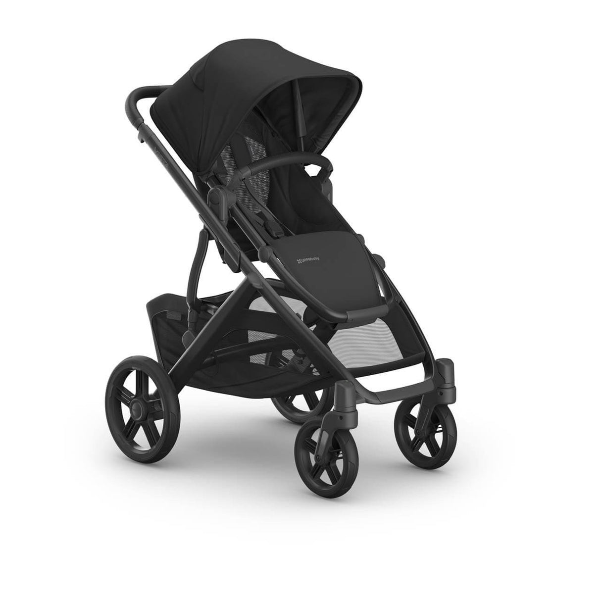UPPAbaby VISTA V3 Travel System with BeSafe Go Beyond Car Seat and ISOFIX Base - Jake