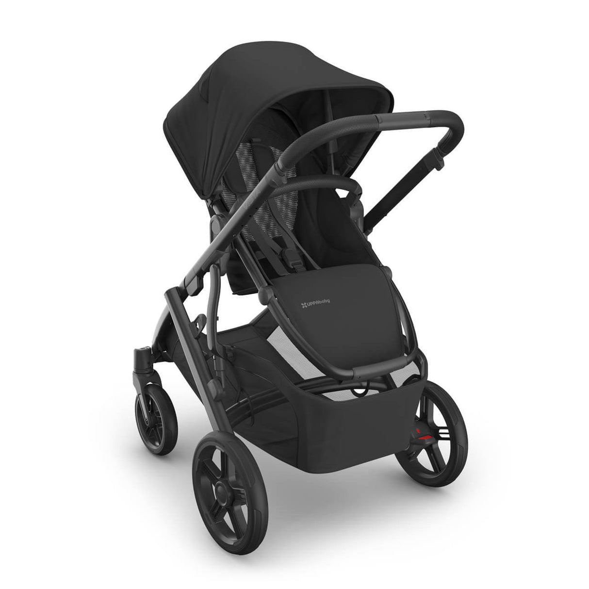 UPPAbaby VISTA V3 Travel System with BeSafe Go Beyond Car Seat and ISOFIX Base - Jake