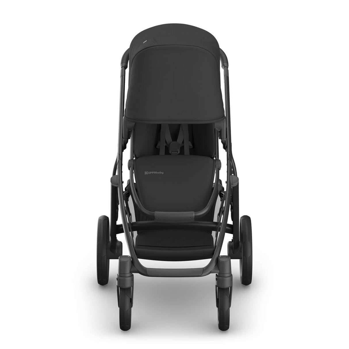 UPPAbaby VISTA V3 Travel System with BeSafe Go Beyond Car Seat and ISOFIX Base - Jake