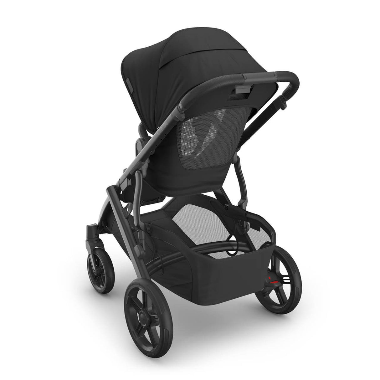 UPPAbaby VISTA V3 Travel System with BeSafe Go Beyond Car Seat and ISOFIX Base - Jake