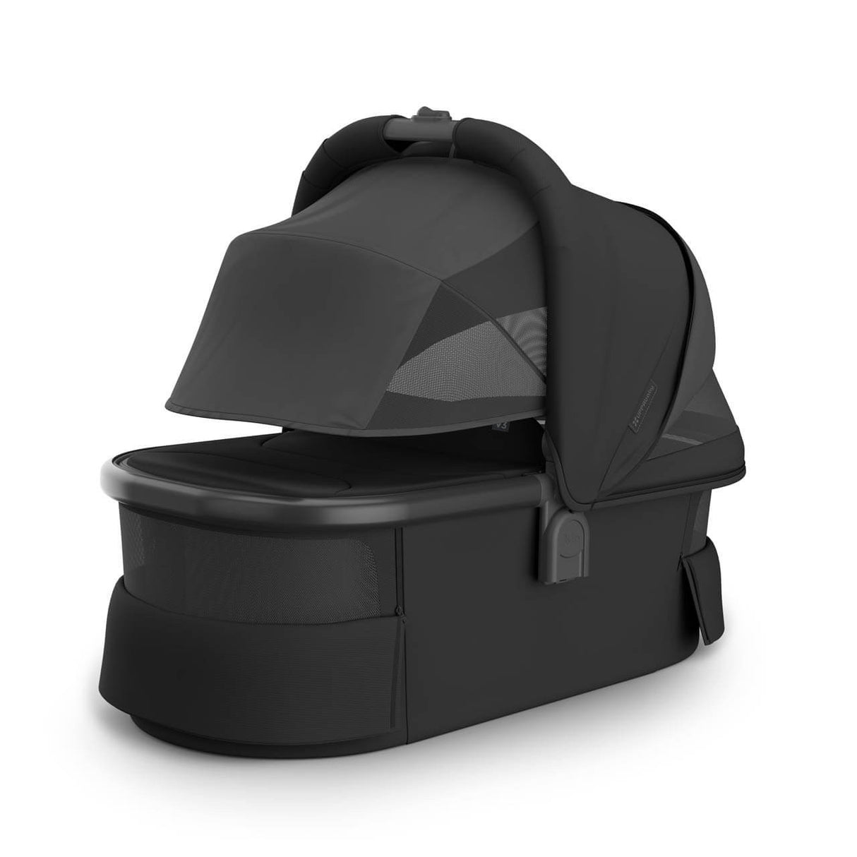 UPPAbaby VISTA V3 Travel System with BeSafe Go Beyond Car Seat and ISOFIX Base - Jake