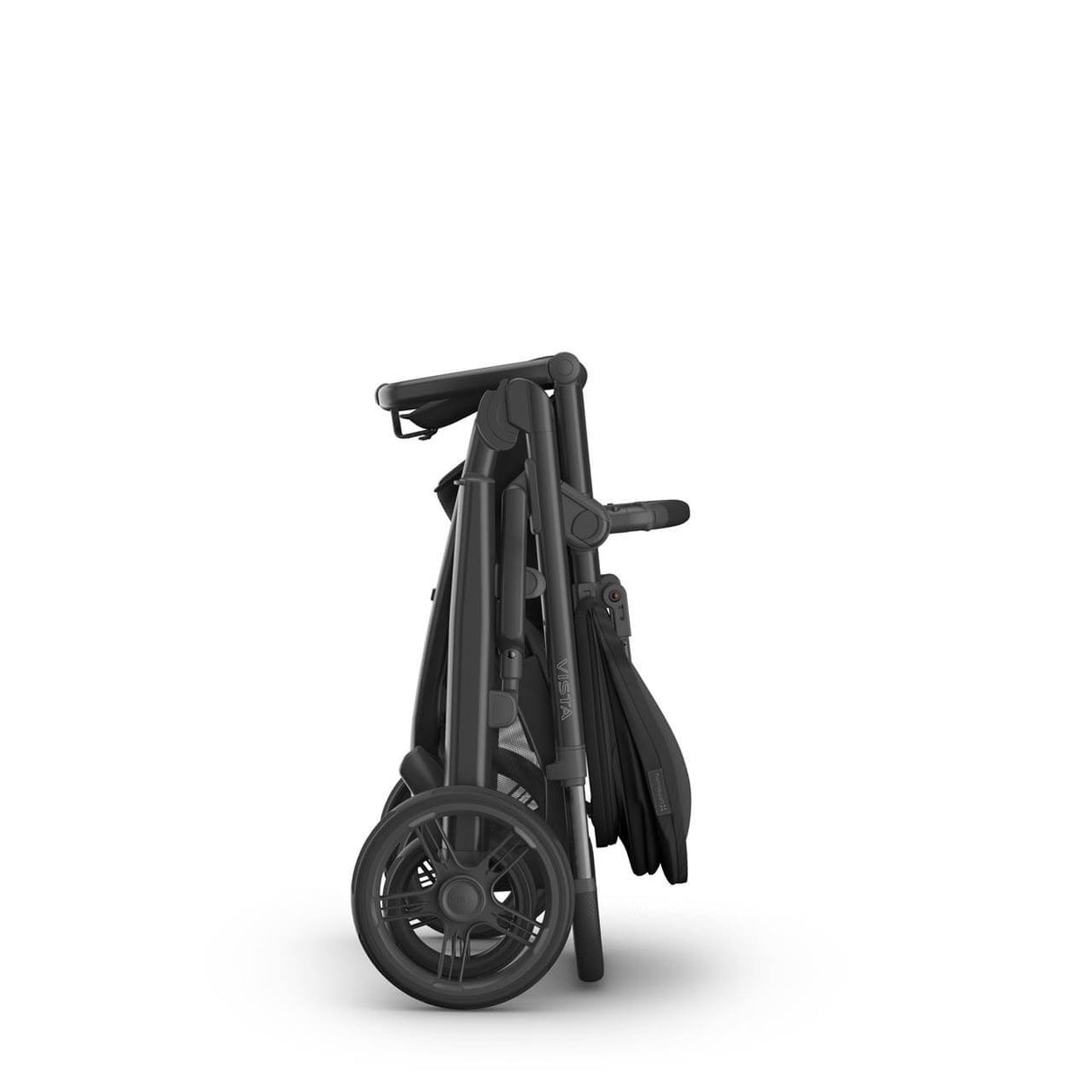 UPPAbaby VISTA V3 Travel System with BeSafe Go Beyond Car Seat and ISOFIX Base - Jake