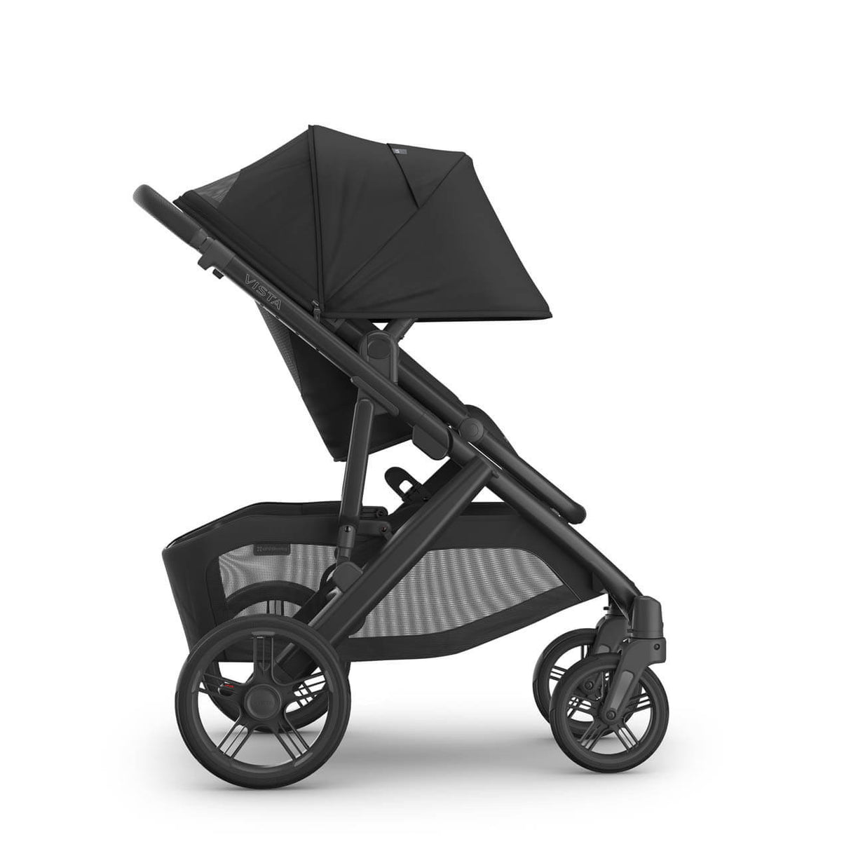 UPPAbaby VISTA V3 Travel System with BeSafe Go Beyond Car Seat and ISOFIX Base - Jake