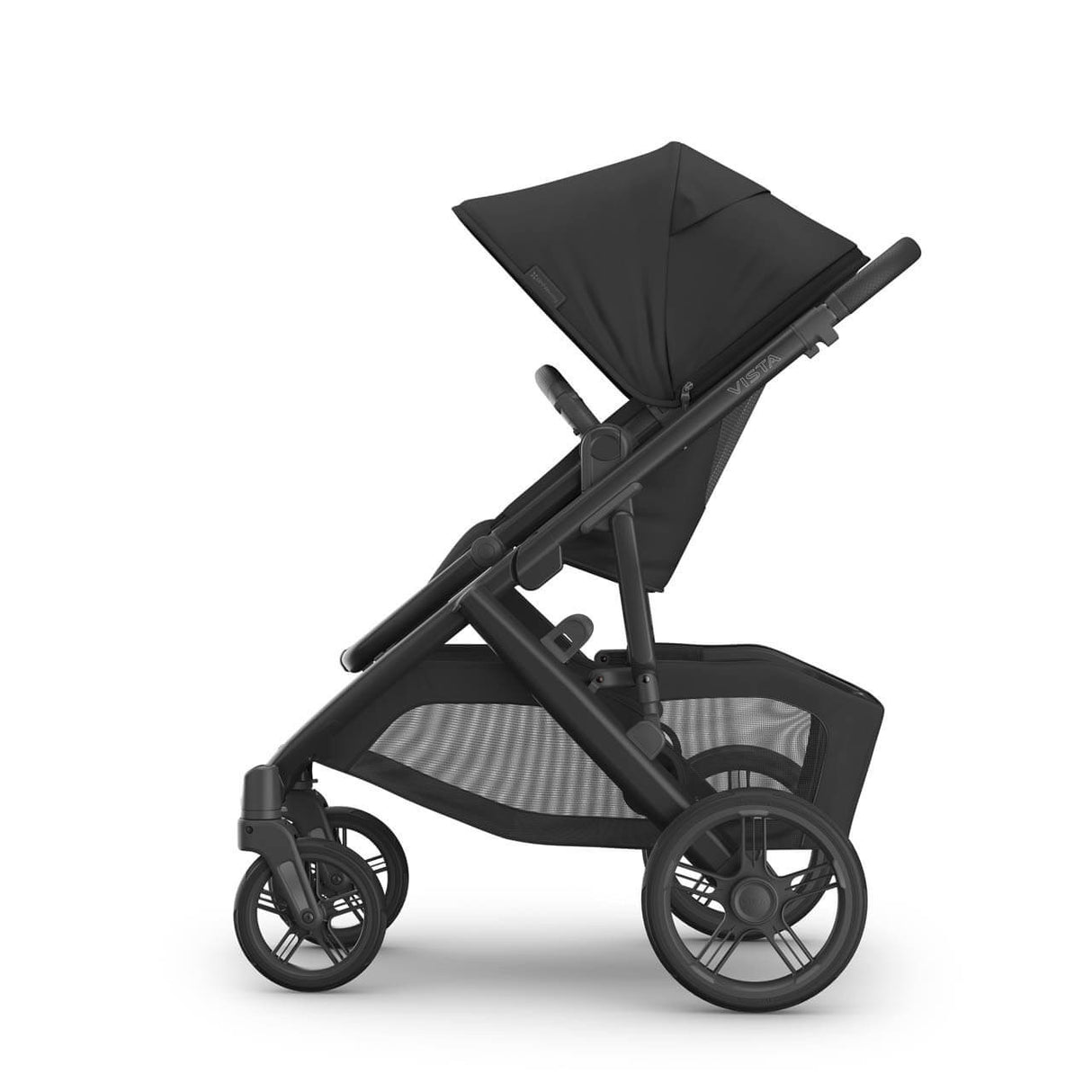 UPPAbaby VISTA V3 Travel System with BeSafe Go Beyond Car Seat and ISOFIX Base - Jake