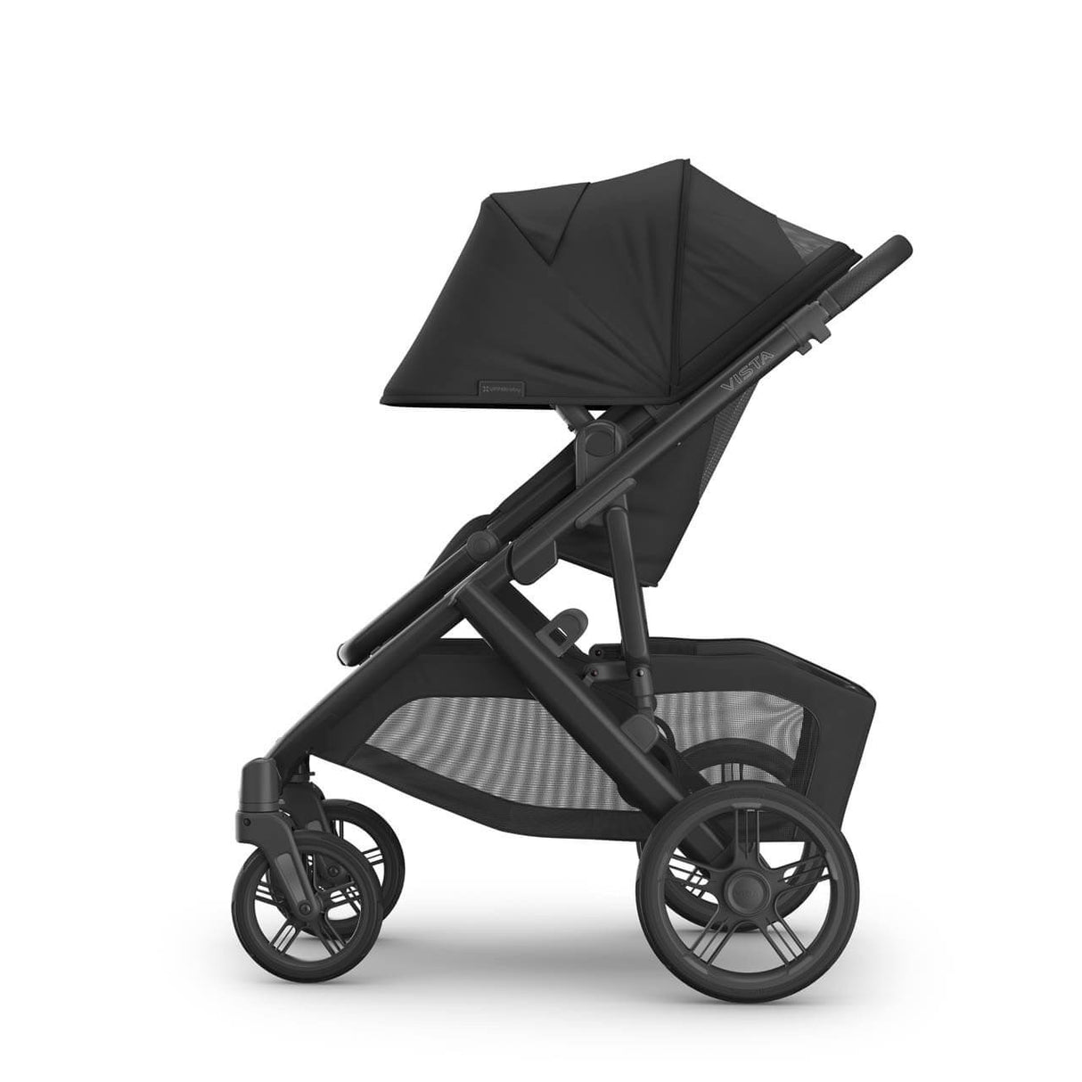 UPPAbaby VISTA V3 Travel System with BeSafe Go Beyond Car Seat and ISOFIX Base - Jake