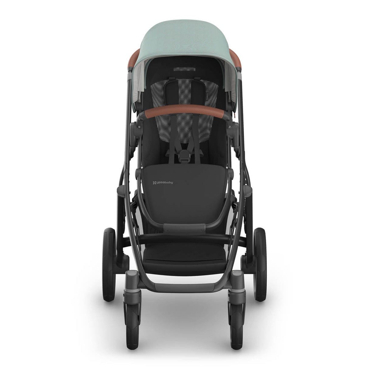 UPPAbaby VISTA V3 Travel System with BeSafe Go Beyond Car Seat and ISOFIX Base - Kenzi