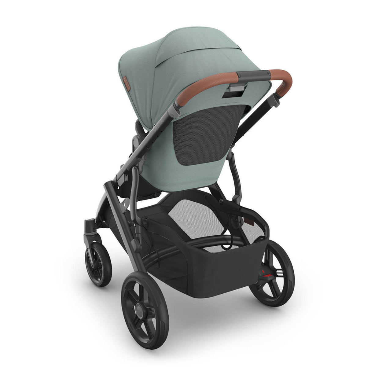 UPPAbaby VISTA V3 Travel System with BeSafe Go Beyond Car Seat and ISOFIX Base - Kenzi