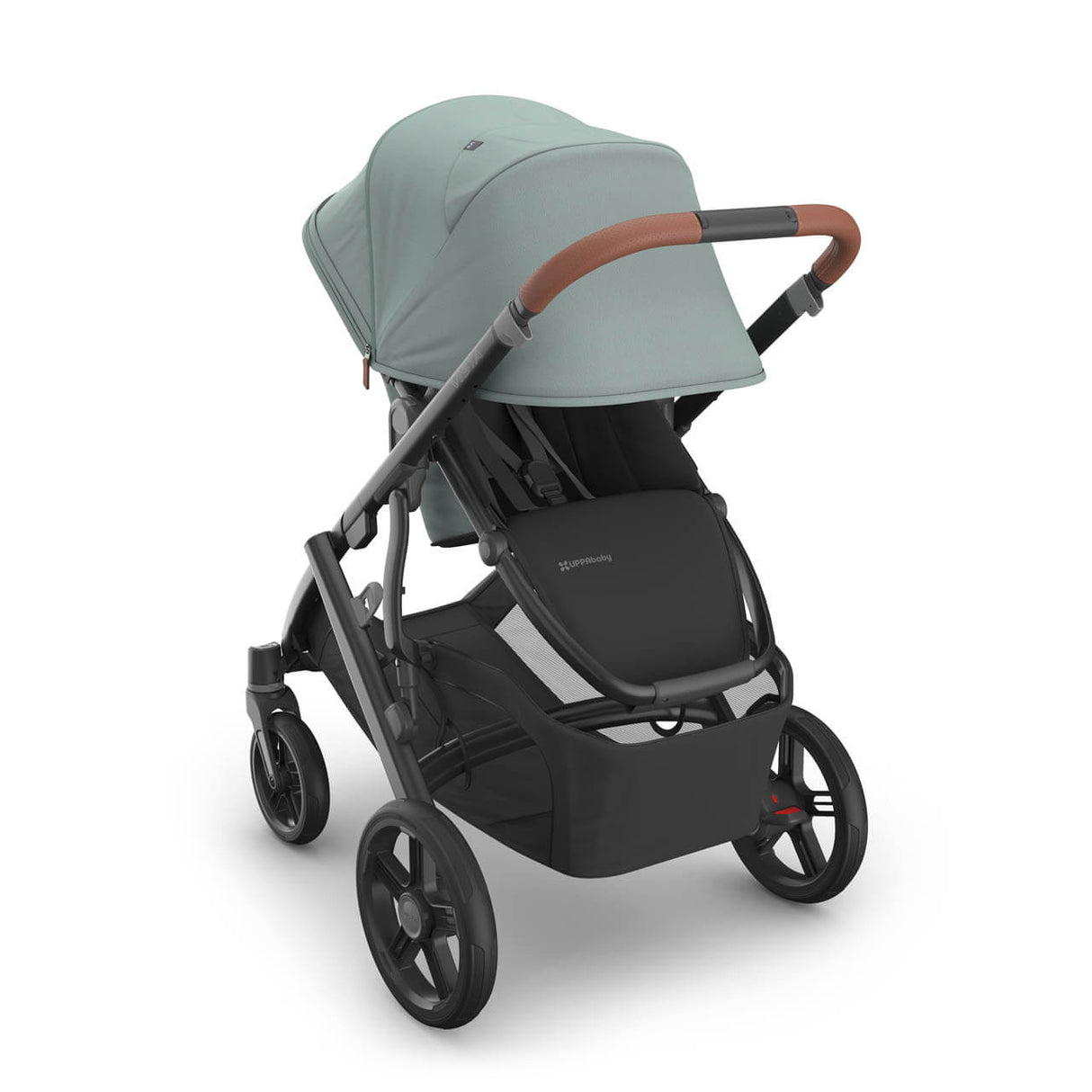 UPPAbaby VISTA V3 Travel System with BeSafe Go Beyond Car Seat and ISOFIX Base - Kenzi