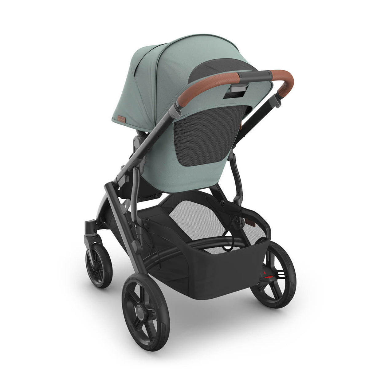 UPPAbaby VISTA V3 Travel System with BeSafe Go Beyond Car Seat and ISOFIX Base - Kenzi