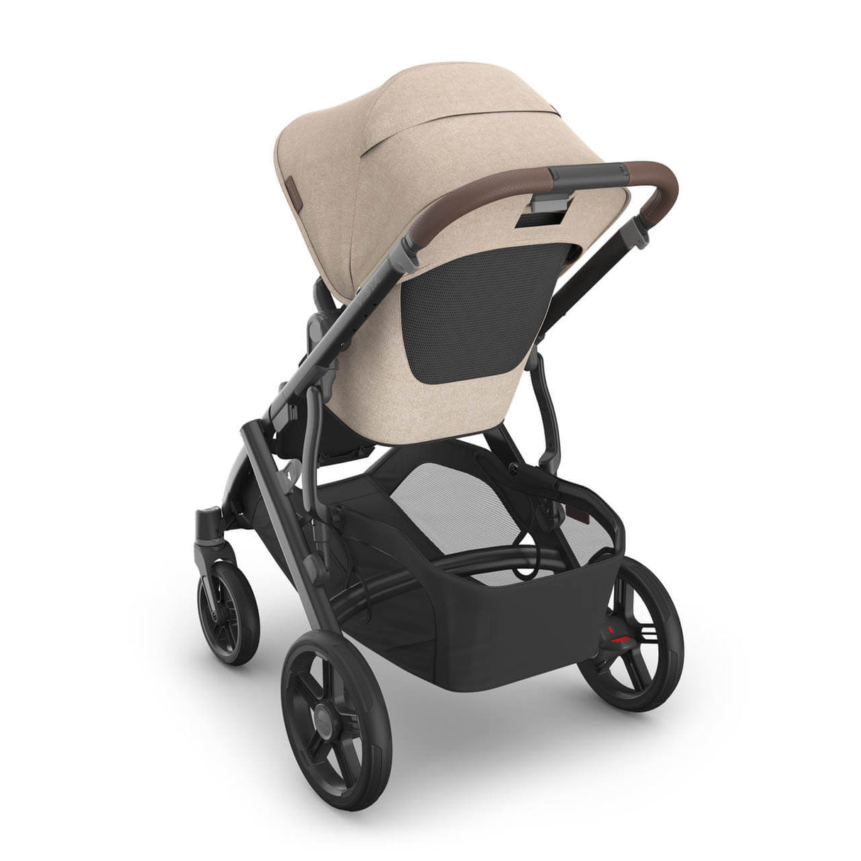 UPPAbaby VISTA V3 Travel System with BeSafe Go Beyond Car Seat and ISOFIX Base - Liam