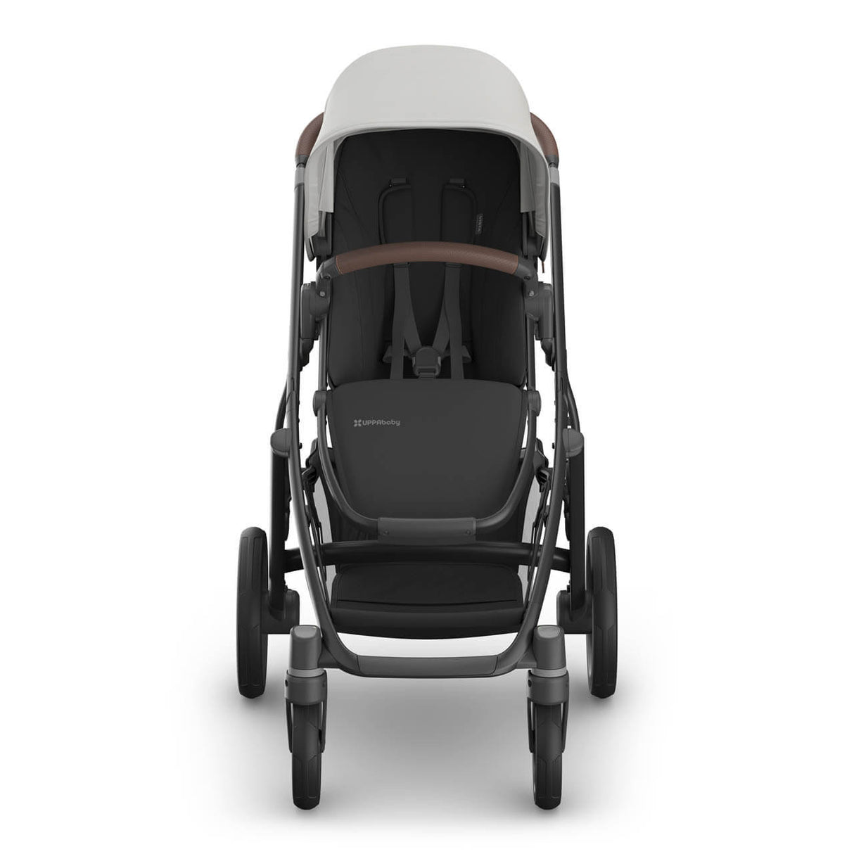 UPPAbaby VISTA V3 Travel System with BeSafe Go Beyond Car Seat and ISOFIX Base - Savannah