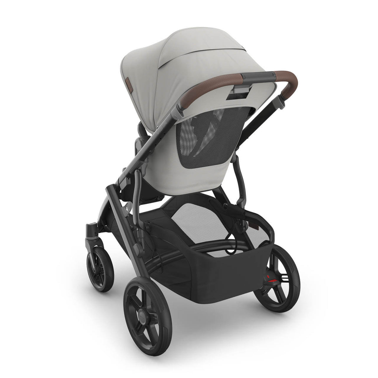 UPPAbaby VISTA V3 Travel System with BeSafe Go Beyond Car Seat and ISOFIX Base - Savannah