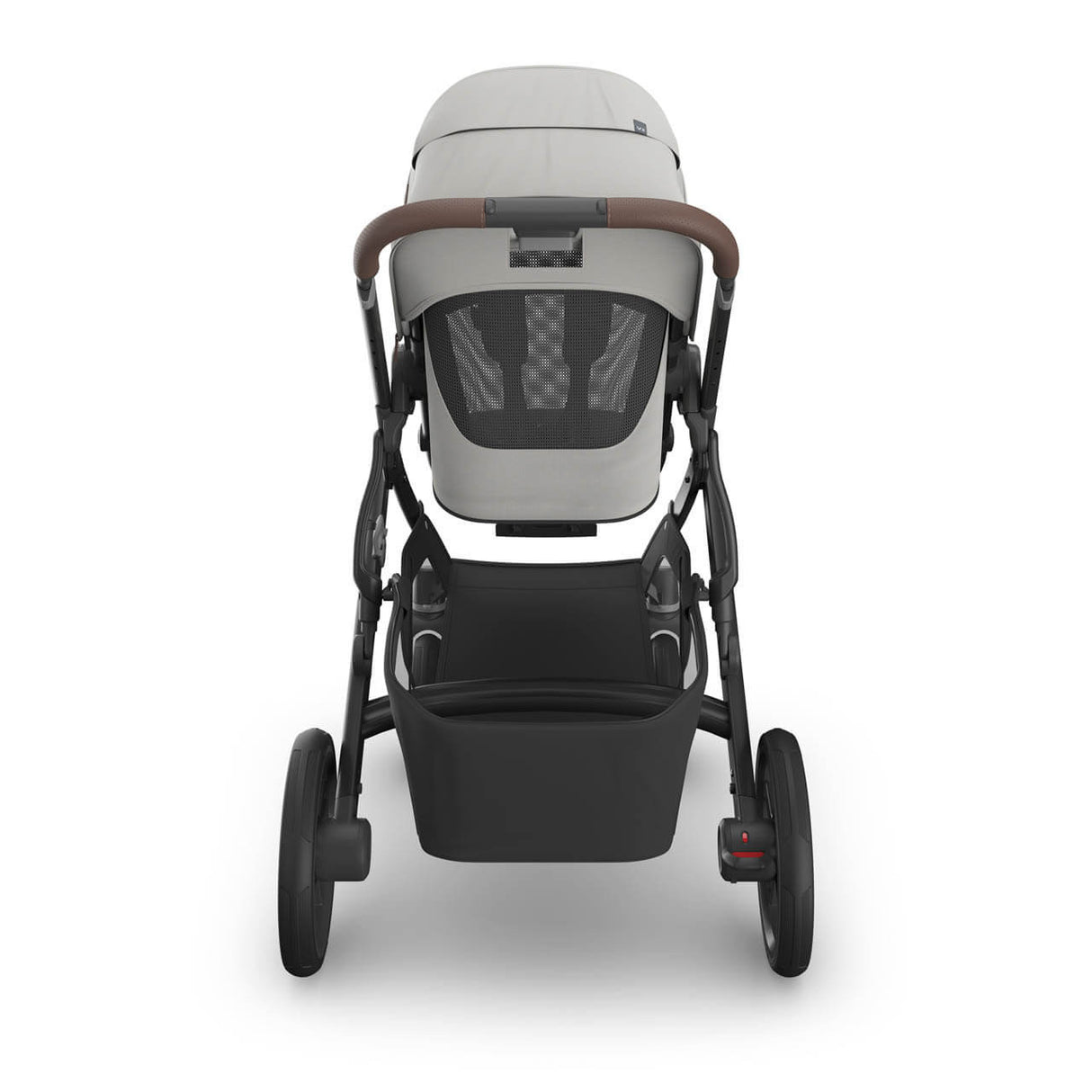 UPPAbaby VISTA V3 Travel System with BeSafe Go Beyond Car Seat and ISOFIX Base - Savannah